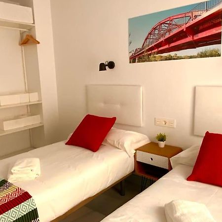 My Home In Triana, Luminoso Y Acogedor Apartamento إشبيلية المظهر الخارجي الصورة