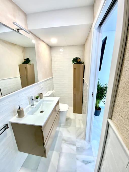 My Home In Triana, Luminoso Y Acogedor Apartamento إشبيلية المظهر الخارجي الصورة