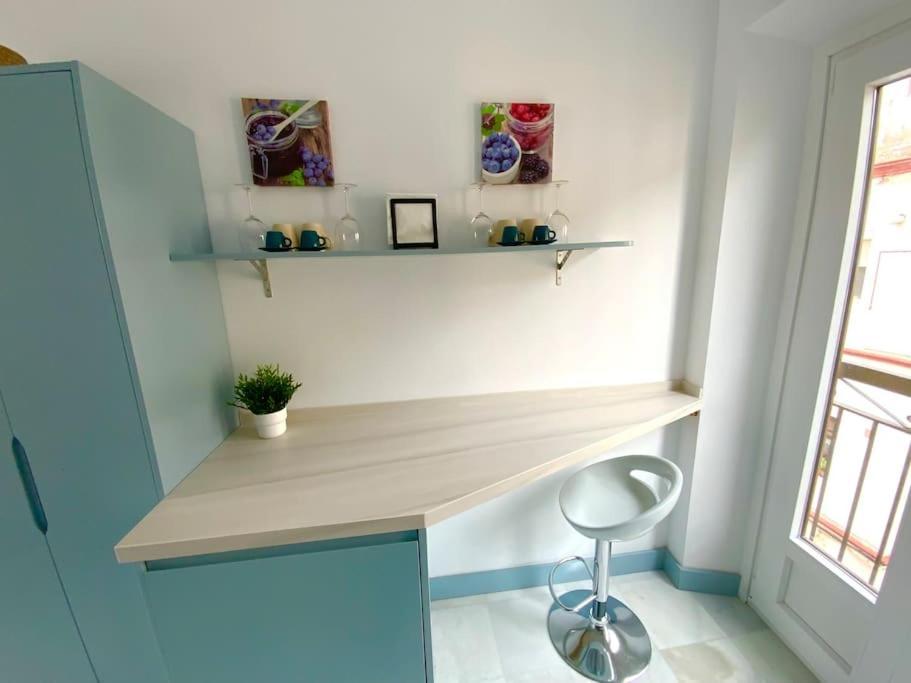 My Home In Triana, Luminoso Y Acogedor Apartamento إشبيلية المظهر الخارجي الصورة
