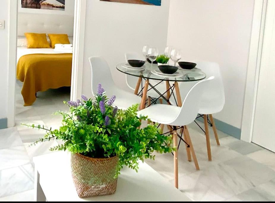 My Home In Triana, Luminoso Y Acogedor Apartamento إشبيلية المظهر الخارجي الصورة